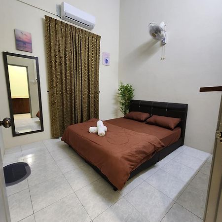 Galaxy Guest Home By Ipoh Maju Stay Exterior foto