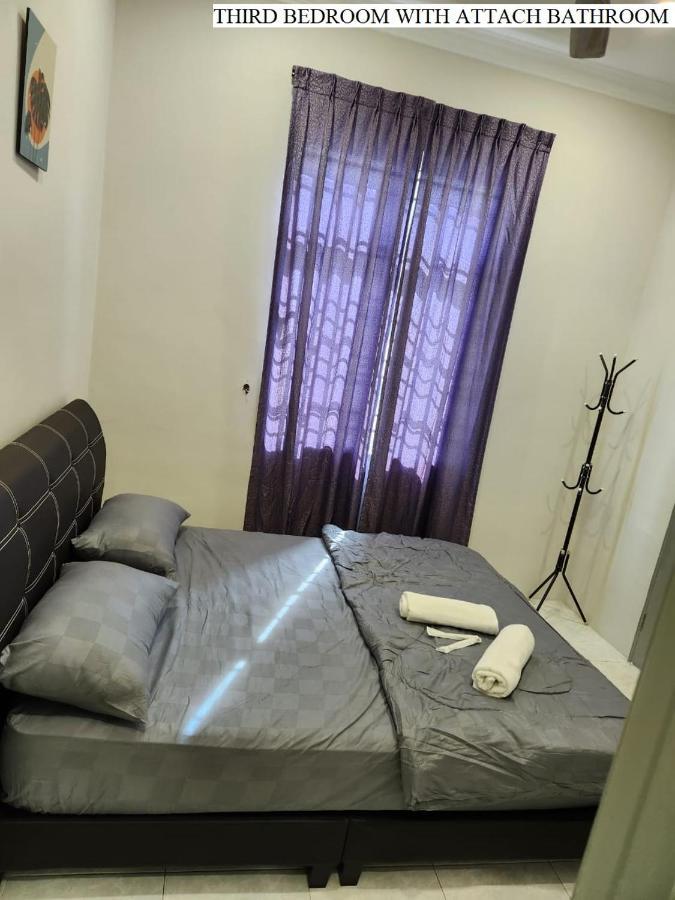 Galaxy Guest Home By Ipoh Maju Stay Exterior foto