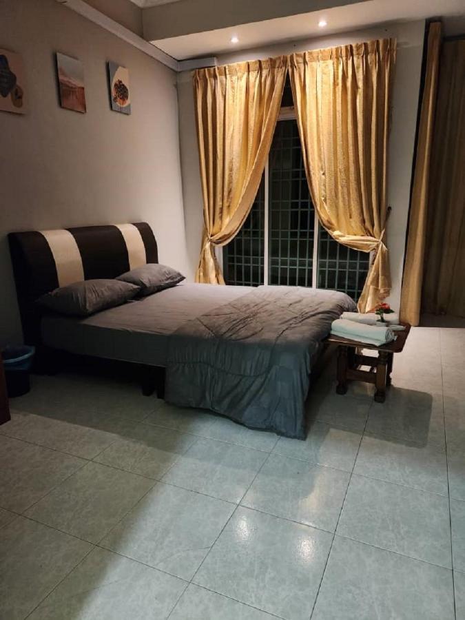 Galaxy Guest Home By Ipoh Maju Stay Exterior foto