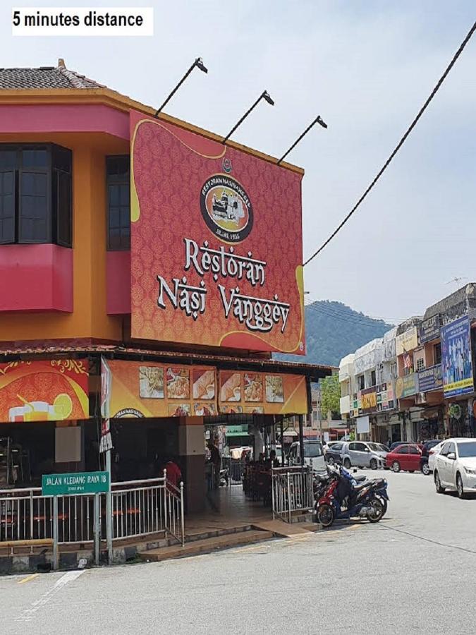 Galaxy Guest Home By Ipoh Maju Stay Exterior foto