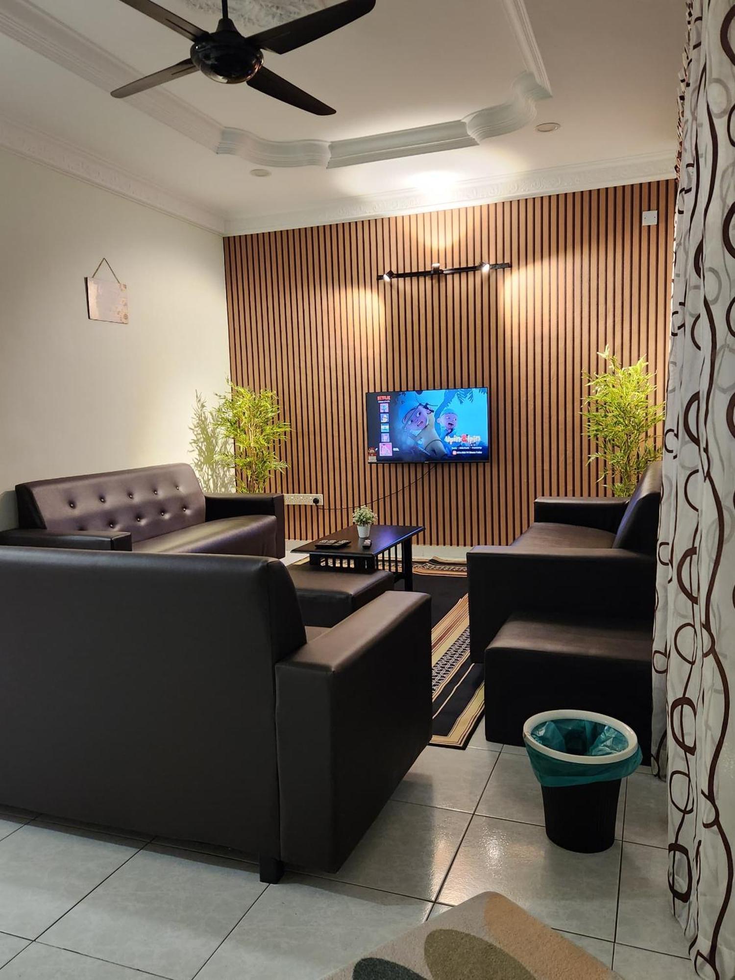 Galaxy Guest Home By Ipoh Maju Stay Exterior foto