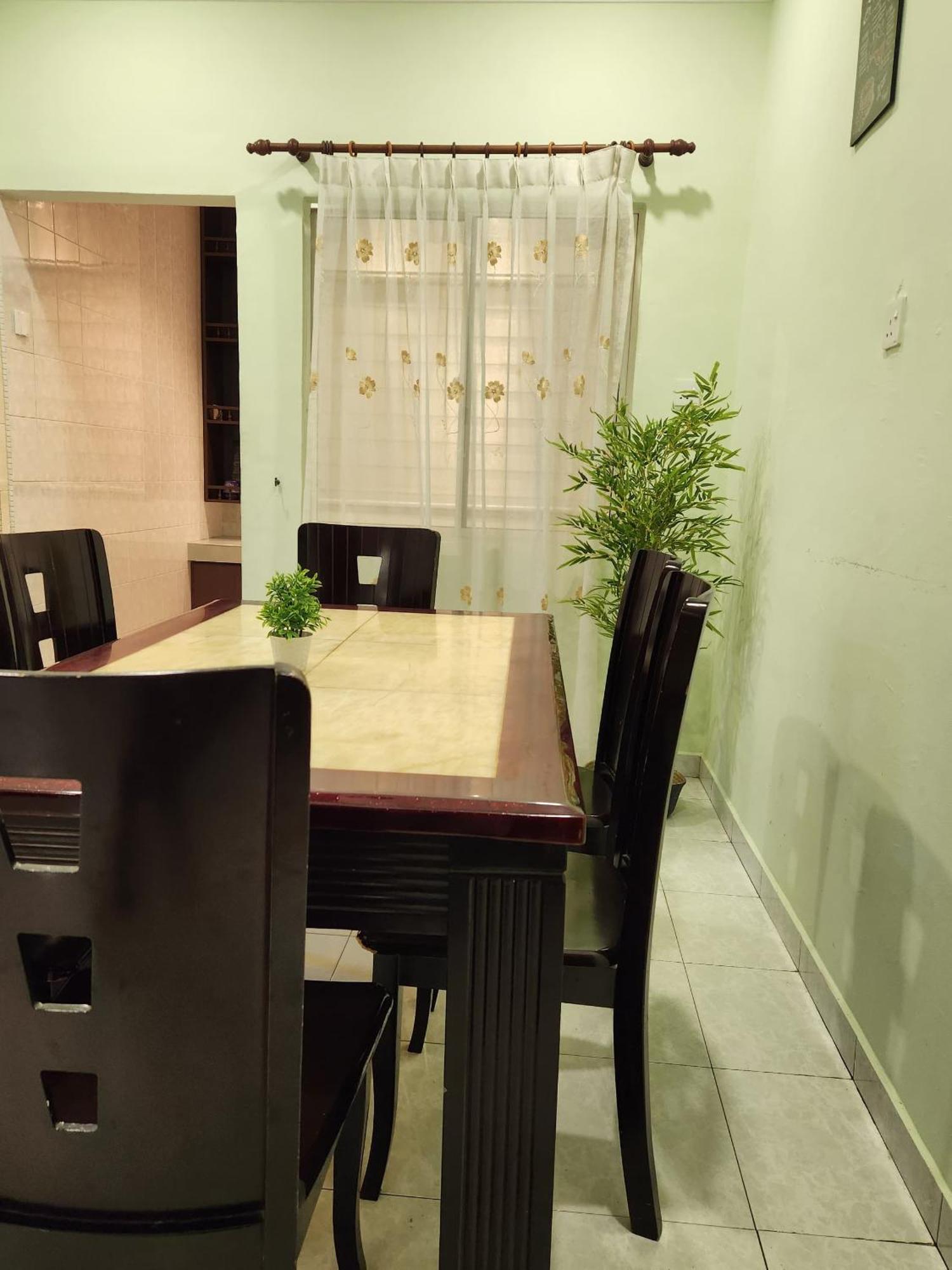 Galaxy Guest Home By Ipoh Maju Stay Exterior foto